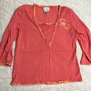 Christopher & Banks top size M